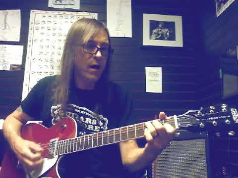 Tuesday Riffs With Tim - Avenues Of Key