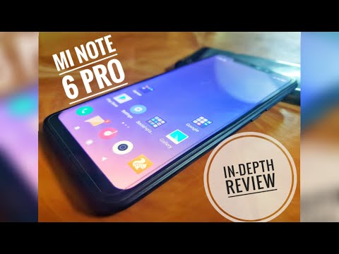 Redmi Note 6 Pro in-depth review after using it for 8 months