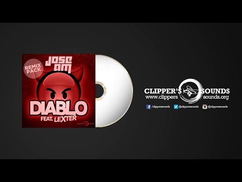 Jose AM feat. Lexter - Diablo (Nils Van Zandt Remix) (Official Audio)