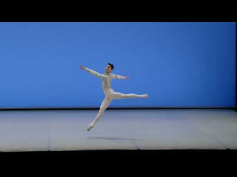 William GYVES, 424 – Prix de Lausanne 2026 – Classical
