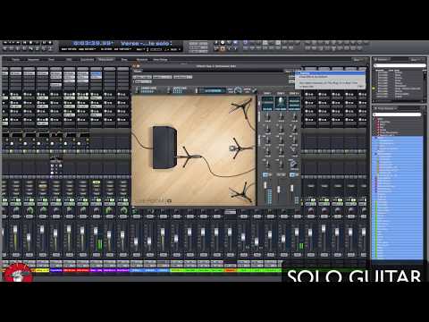 Jim Stubblefield: Saint Tropez  - All About Guitar 10-02-2017