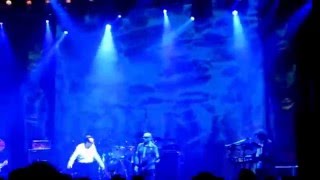 The Damned - Sick Of This And That at The Roundhouse London 12:11:2011