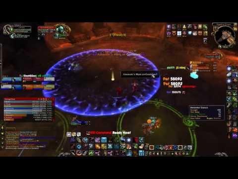 Exsequor General Nazgrim 10N