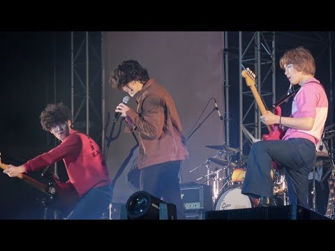 190921 꿈나라 별나라 - 잔나비 (JANNABI) @ 2019 렛츠락페스티벌