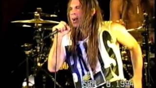 Bruce Dickinson - Shoot All The Clowns - Foundation&#39;s Forum &#39;94