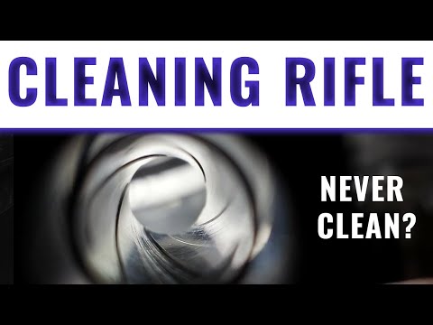 When Is The Right Time To Clean Your Rifle Barrel?