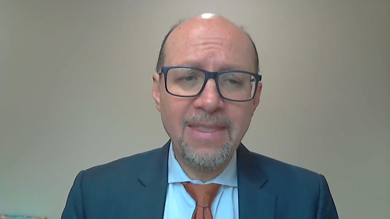 Statement by the Special Rapporteur on toxics and human rights, Dr. Marcos A. Orellana