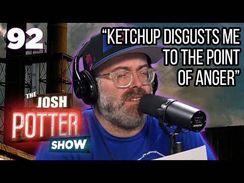 Fatal Mayo (EP92) The Josh Potter Show