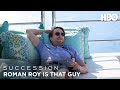 Succession: Roman Roy Is That Guy | HBO
