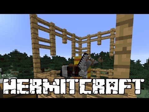 Hermitcraft - 68 - A Gift Horse