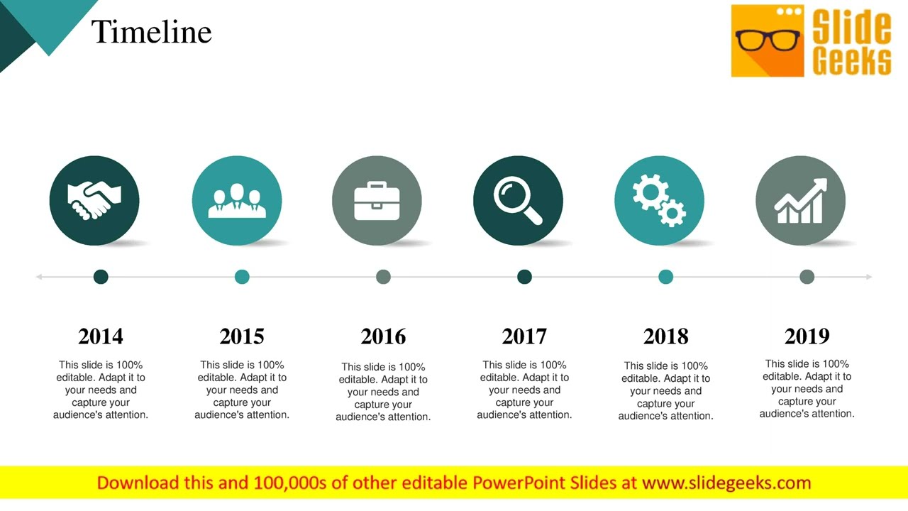Timeline Roadmap Ppt Powerpoint Presentation Show