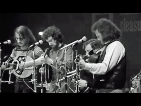 Legends of Folk - Planxty -The Blacksmith