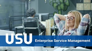 Videos zu USU IT Service Management