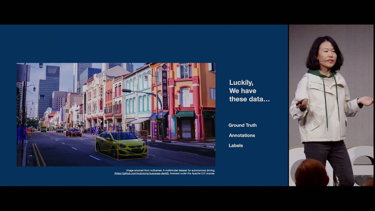 Synthetic data generation for AI training — Blender Conference 2024