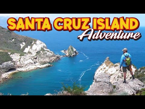 Channel Islands National Park | One Night Stay on Santa Cruz Island
