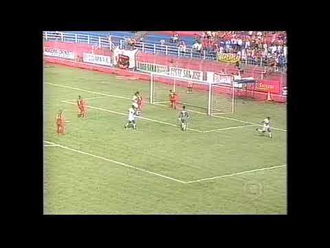 Paranavaí 2 x 2 Coritiba - Campeonato Paranaense 2003