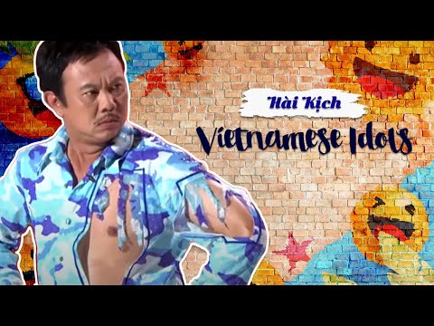 Khi Những Tài Năng Độc Lạ Lên Sàn Diễn "Vietnamese Idols" - PBN 84 - Hoài Linh, Chí Tài,...