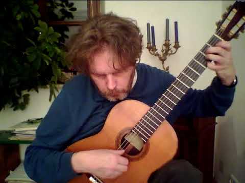 Smith Brindle - Guitarcosmos I - Arpeggio Exercise