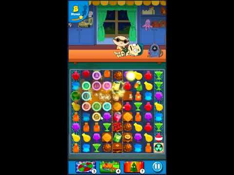 Family Guy Another Freakin Mobile Game Level 636 - NO BOOSTERS