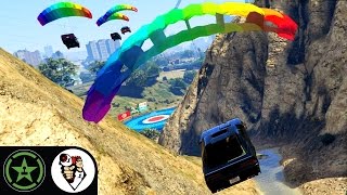 Let&#39;s Play: GTA V - Special Cunning Stunts