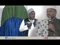 WATAMBIANA MAULIDNI: SHEIKH JONGO NA SHEIKH WA MKOA SHEKH ALHAD