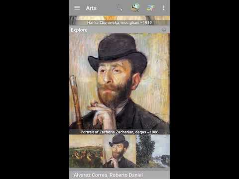 ErgsArt - Art Gallery Video