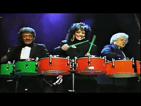 El Rey Del Timbal - TITO PUENTE, SHEILA E & PETE ESCOVEDO