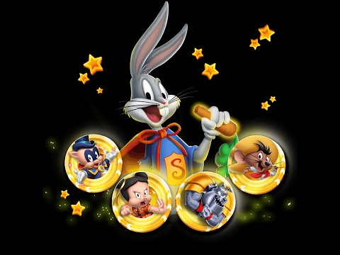 Looney Tune Game-Super Rabbit Path to Legendary Gameplay (Act-4)