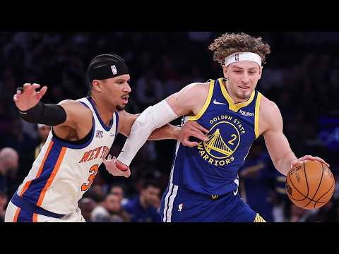 [WINTV] 3월16일 뉴욕닉스 골든스테이트 NBA 하이라이트