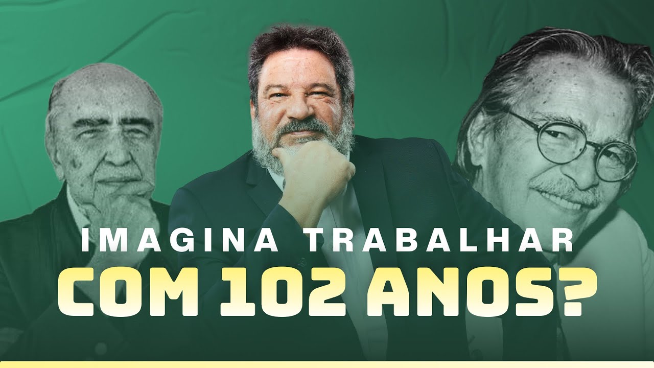 Mario Sergio Cortella - Homens com propósito