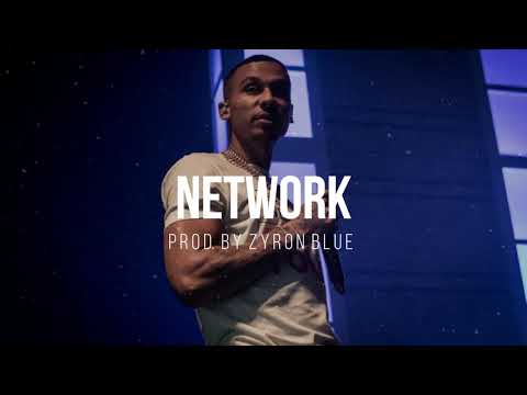 [FREE] Fredo x Mist x Meekz x UK Rap Type Beat - "Network" (Prod. By Zyron Blue)