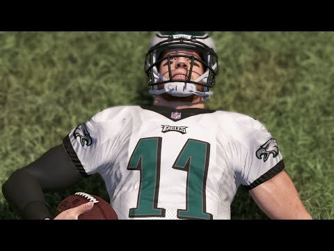 Madden 17 NOT Top 10 Plays of the Week Episode 27 - Carson Wentz GET UP! HILARIOUS Illegal Formation