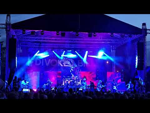 Divokej Bill - Archa - Trutnov 2023 (4K)