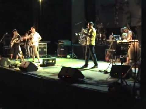 SkaNonTropo live - For real (cover), 3o Resistance fest. Αγρίνιο 2012
