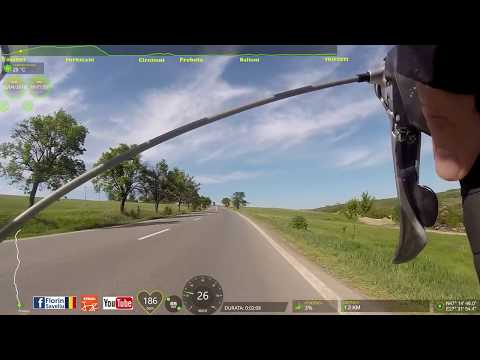 30/04/2018 - IASI Vanatori - Popricani - Cîrniceni - Probota - Balteni - TRIFESTI