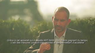 Champion du Pôle Systematic 2017/2018 – ART-Fi