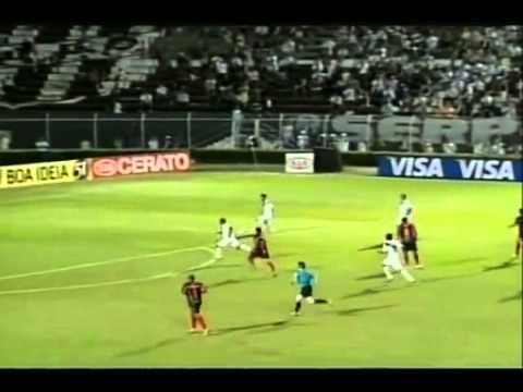 Ponte Preta 5 x 2 Sapucaiense - Copa Do Brasil 2012