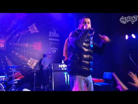 Struka i Lud - Spusti je Dole (LIVE) @ Bozidarac