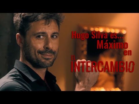 Hugo Silva es Máximo en 'El Intercambio', de Marila Films