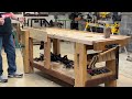 Why Every Woodworker Needs A Vise Bench Vise Vs Leg Vise Explained