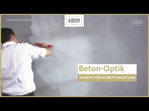 Urbane Seite mit Betonoptik entdecken | Trendstruktur Beton-Optik