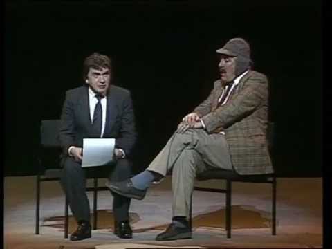 Secret Policeman's Ball: Peter Cook and Dudley Moore 'Frog and Peach'