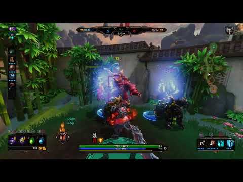 Ranked Duel Tyr v Thanatos