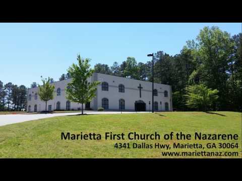 Rebuild Marietta First Church Sanctuary