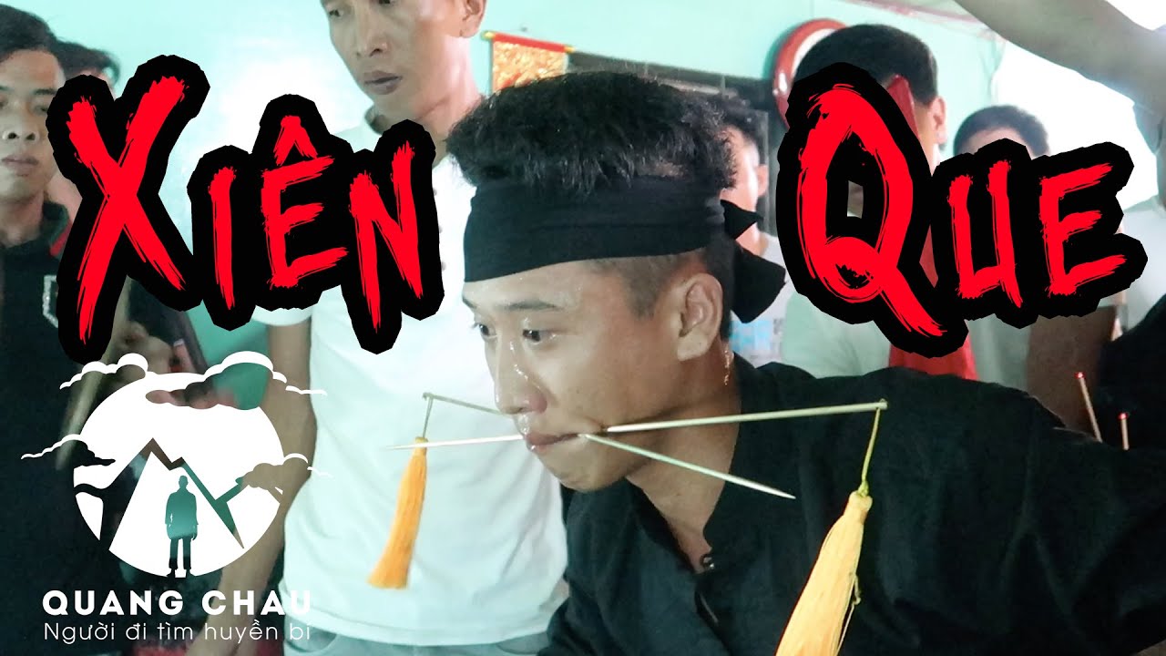 Ngũ Sắc Tướng Quân về Xiên Que - Đánh Ấu Gai để xua đuổi Tà Ma ở Tân Châu | Phần 2