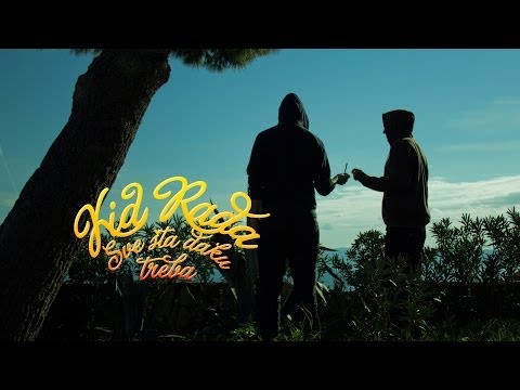 Kid Rađa - Dim