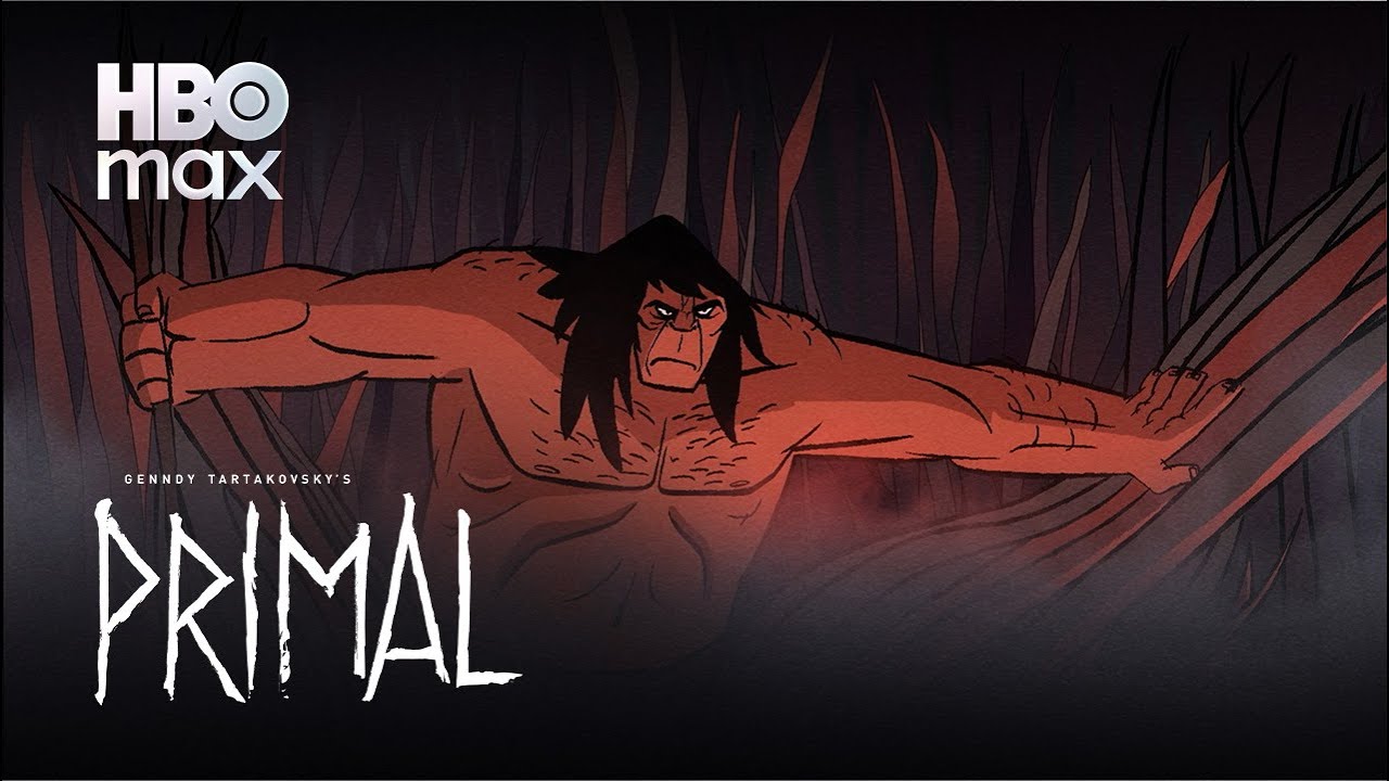Primal - Temporada 3 | Promo | HBO Max e [adult swim]