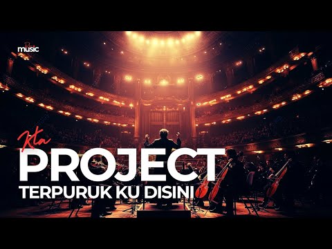 🎵 KLA PROJECT - TERPURUK KU DISINI | COVER ROCK INDONESIA TERBAIK BY @rfmcovers