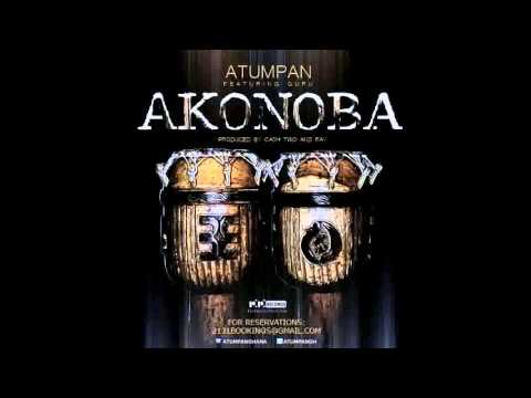 Atumpan ft Guru - Akonoba