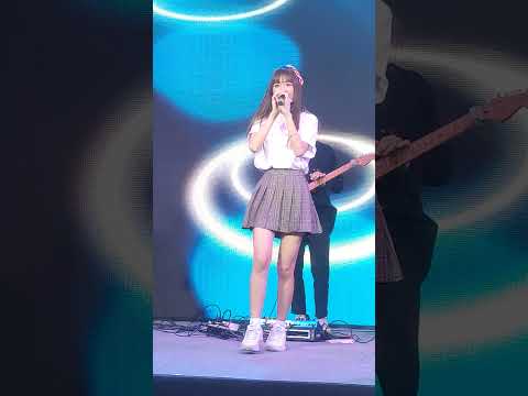[Fancam] Kaimook The Glass Girls Unit Grande งาน Idol Exchange @MBK Center 06/11/64